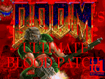 Ultimate Blood Patch for Doom and Doom 2