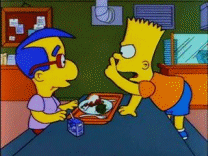 Homer Simpson Life